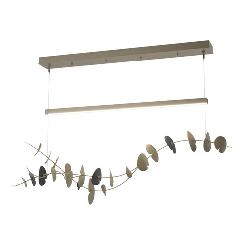 Lily Lily LED Pendant in Soft Gold (39|139812-LED-STND-84-10)