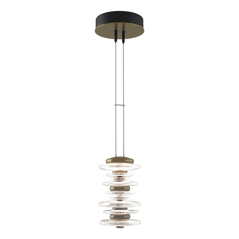 Cairn Cairn Large Mini Pendant in Modern Brass (39|139973-LED-STND-86)