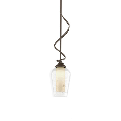Flora Flora Down Light Mini Pendant in Bronze (39|183030-SKT-MULT-05-ZS0354)
