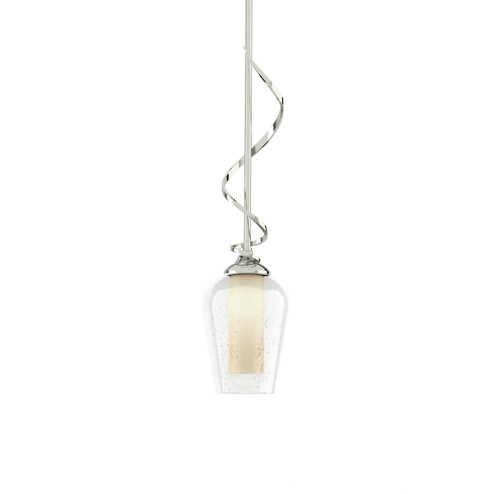 Flora Flora Down Light Mini Pendant in Modern Brass (39|183030-SKT-MULT-86-GG0303)