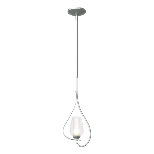 Flora Flora Up Light Mini Pendant in Vintage Platinum (39|183050-SKT-MULT-82-ZS0354)