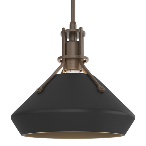 Henry One Light Mini Pendant in Bronze (39|184251-SKT-MULT-05-10)
