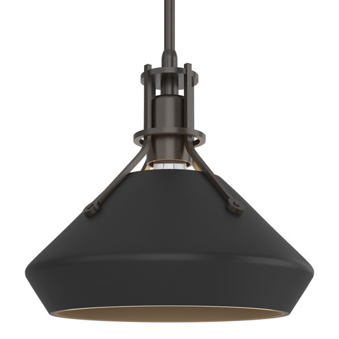Henry Henry with Chamfer Pendant in Oil Rubbed Bronze (39|184251-SKT-MULT-14-10)