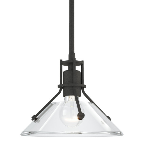 Henry One Light Mini Pendant in Natural Iron (39|184253-SKT-MULT-20-ZM0673)