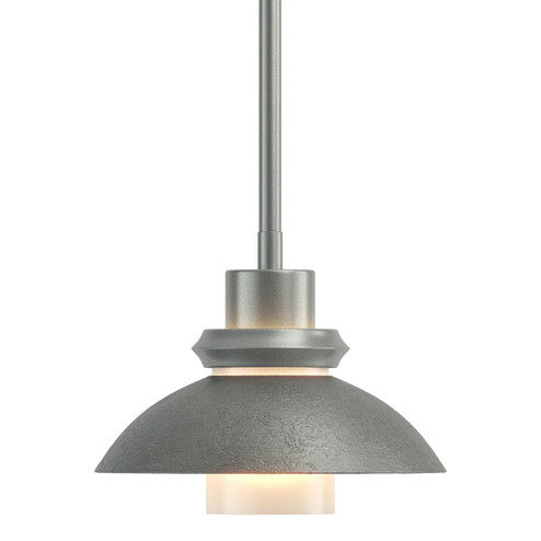 Staccato One Light Mini Pendant in Vintage Platinum (39|184930-SKT-MULT-82)