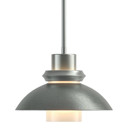 Staccato One Light Mini Pendant in Vintage Platinum (39|184970-SKT-MULT-82)