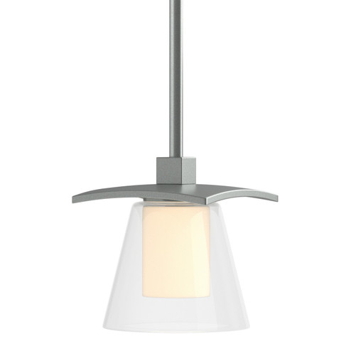 Wren One Light Mini Pendant in Vintage Platinum (39|186600-SKT-MULT-82-ZU0284)