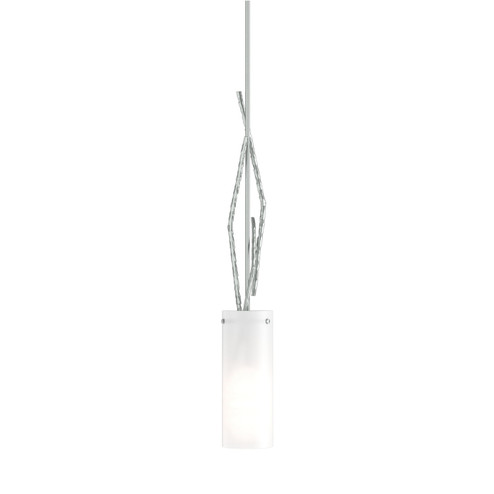 Brindille One Light Mini Pendant in Vintage Platinum (39|186670-SKT-MULT-82-GG0336)