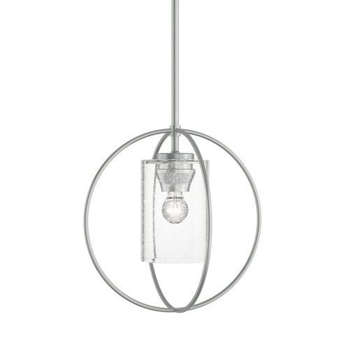 Interlude One Light Mini Pendant in Vintage Platinum (39|187440-SKT-MULT-82-II0160)