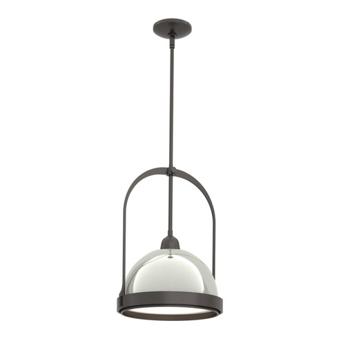 Atlas Atlas Small Pendant in Oil Rubbed Bronze (39|187462-SKT-MULT-14-85)