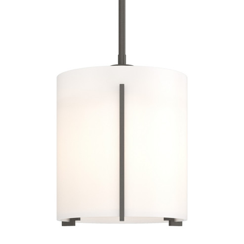 Exos Glass One Light Mini Pendant in Dark Smoke (39|187660-SKT-MULT-07-GG0137)