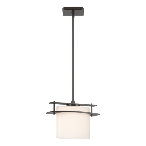 Ellipse One Light Mini Pendant in Oil Rubbed Bronze (39|188250-SKT-MULT-14-GG0194)