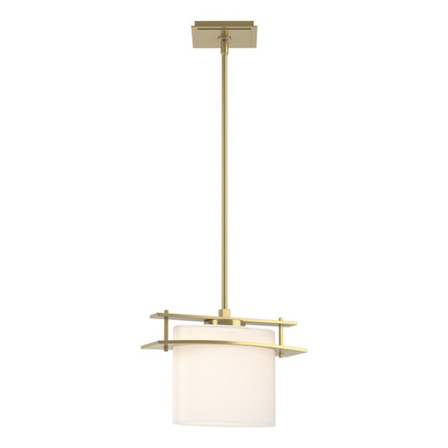 Ellipse One Light Mini Pendant in Modern Brass (39|188250-SKT-MULT-86-GG0194)