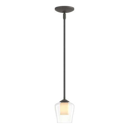 Simple Lines Simple Mini Pendant in Natural Iron (39|188600-SKT-MULT-20-ZU0291)
