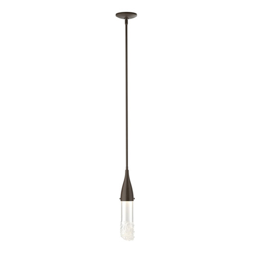 Fritz One Light Mini Pendant in Bronze (39|188900-SKT-MULT-05-ZM0617)