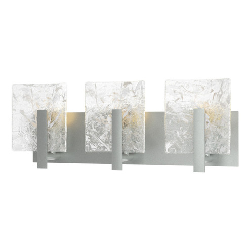 Arc Arc 3-Light Bath Sconce in Vintage Platinum (39|201312-SKT-82-YR0719)