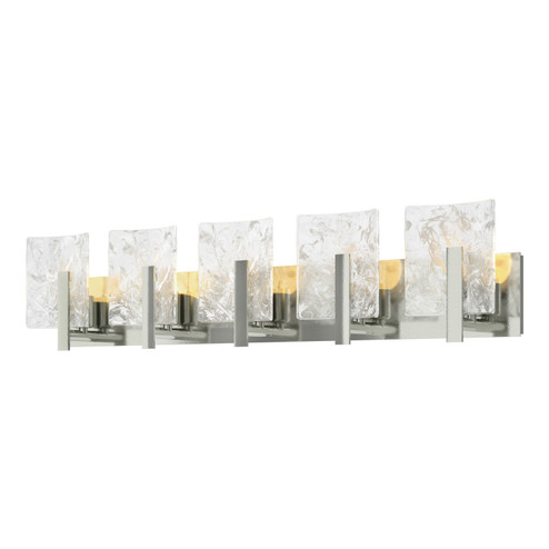 Arc Five Light Bath Sconce in Sterling (39|201313-SKT-85-YR0719)
