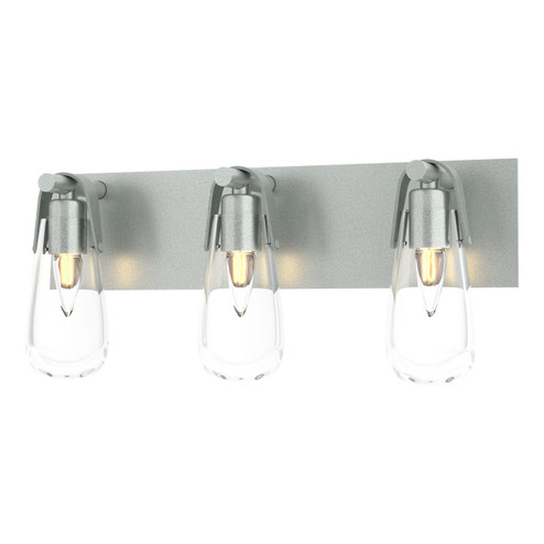 Eos Eos 3-Light Bath Sconce in Vintage Platinum (39|201332-SKT-82-ZM0718)
