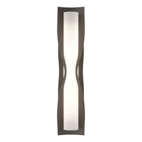 Dune Four Light Wall Sconce in Oil Rubbed Bronze (39|204795-SKT-14-GG0347)