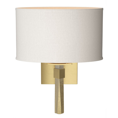 Beacon Hall Beacon Hall Oval Drum Shade Sconce in Modern Brass (39|204810-SKT-86-SE1195)