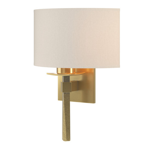 Beacon Hall One Light Wall Sconce in Modern Brass (39|204826-SKT-86-SE1092)