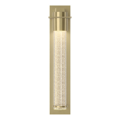 Airis One Light Wall Sconce in Modern Brass (39|206455-SKT-86-II0211)