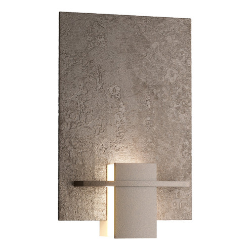 Aperture One Light Wall Sconce in Oil Rubbed Bronze (39|217510-SKT-14-BB0292)