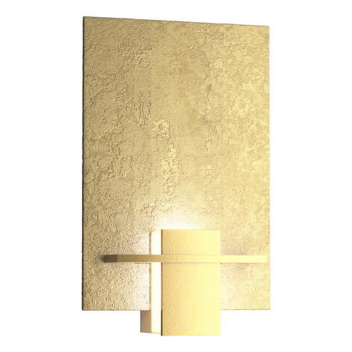 Aperture One Light Wall Sconce in Modern Brass (39|217510-SKT-86-BB0292)