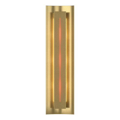 Gallery Gallery Sconce in Modern Brass (39|217635-SKT-86-RR0205)