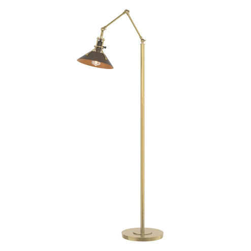 Henry Henry Floor Lamp in Modern Brass (39|242215-SKT-86-05)