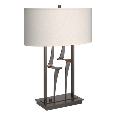 Antasia One Light Table Lamp in Oil Rubbed Bronze (39|272815-SKT-14-SE1795)