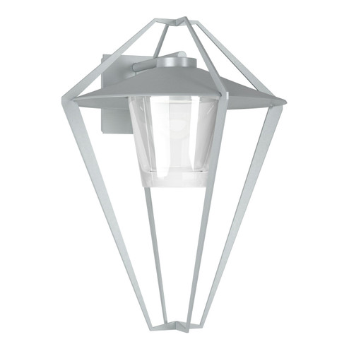 Stellar One Light Outdoor Wall Sconce in Coastal Burnished Steel (39|302652-SKT-78-ZM0727)