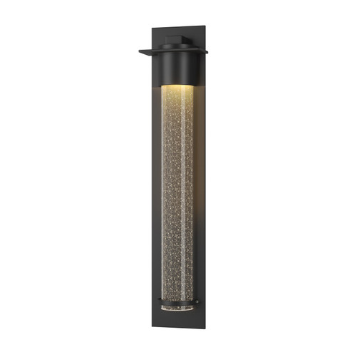 Airis One Light Outdoor Wall Sconce in Coastal Oil Rubbed Bronze (39|307930-SKT-14-II0241)