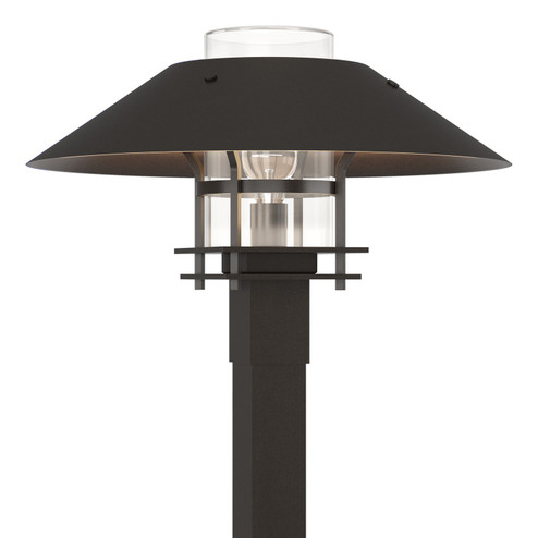 Henry One Light Outdoor Post Mount in Coastal Oil Rubbed Bronze (39|344227-SKT-14-14-ZM0026)