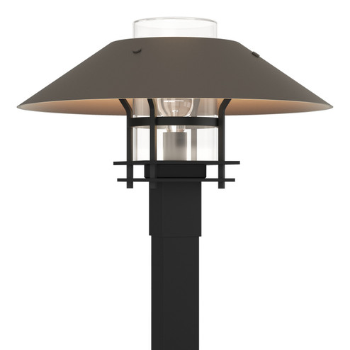 Henry Henry Outdoor Post Light in Coastal Black (39|344227-SKT-80-77-ZM0026)