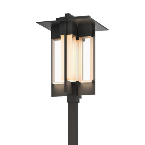 Axis Four Light Outdoor Post Mount in Coastal Black (39|346410-SKT-80-ZM0616)