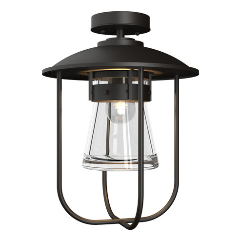 Erlenmeyer Erlenmeyer Outdoor Semi-Flush in Coastal Oil Rubbed Bronze (39|356015-SKT-14-ZM0467)