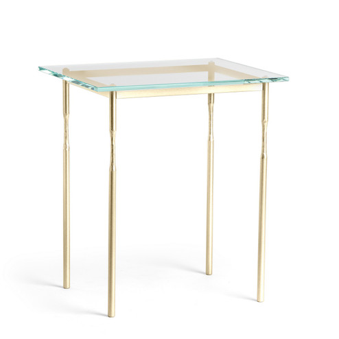 Senza Side Table in Modern Brass (39|750117-86-VA0717)