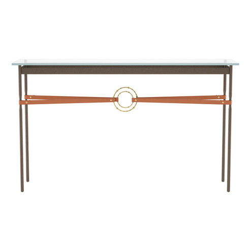 Equus Equus Console Table in Bronze (39|750118-05-86-LC-VA0714)