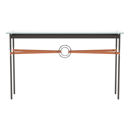 Equus Equus Console Table in Oil Rubbed Bronze (39|750118-14-07-LC-VA0714)