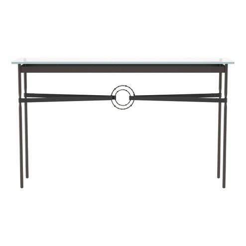 Equus Equus Console Table in Oil Rubbed Bronze (39|750118-14-14-LK-VA0714)