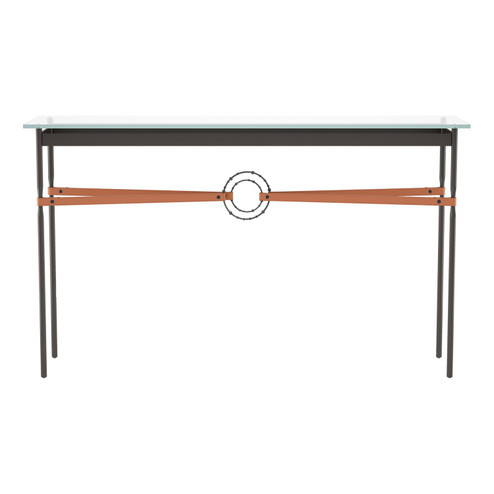 Equus Console Table in Oil Rubbed Bronze (39|750118-14-20-LC-VA0714)