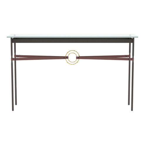 Equus Console Table in Oil Rubbed Bronze (39|750118-14-86-LB-VA0714)