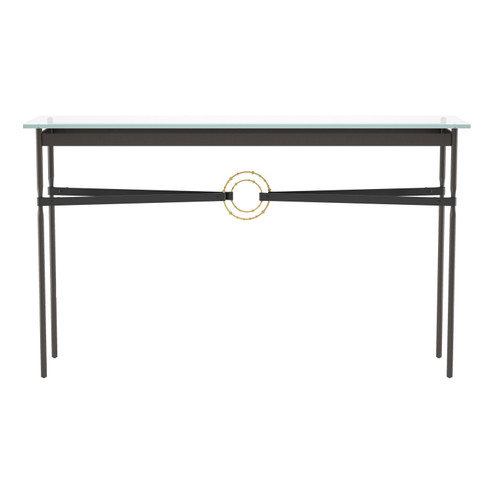 Equus Equus Console Table in Oil Rubbed Bronze (39|750118-14-86-LK-VA0714)