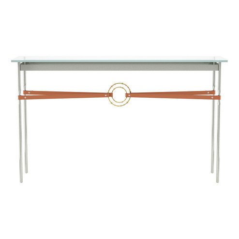 Equus Equus Console Table in Sterling (39|750118-85-86-LC-VA0714)