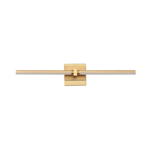 Dorian LED Wall Sconce in Gold (86|E21352-GLD)