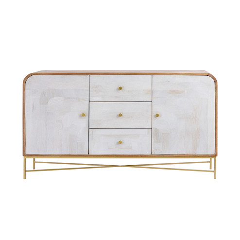 Calhoun Credenza in Natural (45|S0805-9466)