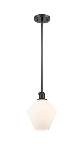 Ballston LED Mini Pendant in Matte Black (405|516-1S-BK-G651-8-LED)