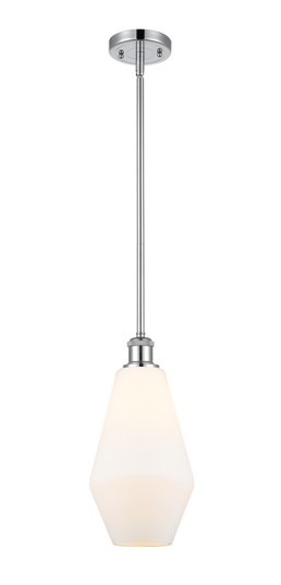 Ballston LED Mini Pendant in Polished Chrome (405|516-1S-PC-G651-7-LED)