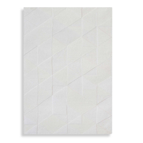 La Veta Rug in Ivory (52|73092-6)